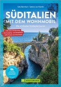 Cover: S&uuml;ditalien mit dem Wohnmobil - Bruckmann Verlag