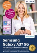 Cover: Samsung Galaxy A37 5G - Bildner Verlag
