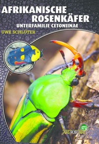Enlarge image Cover: Afrikanische Rosenkäfer - Natur und Tier - Verlag