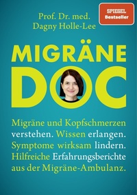 Enlarge image Cover: Migräne-Doc - Becker Joest Volk Verlag