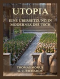 Cover: Utopia - Jazzybee Verlag