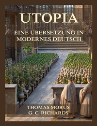 Enlarge image Cover: Utopia - Jazzybee Verlag
