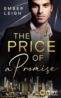 Enlarge image Cover: The Price of a Promise - MORE by Aufbau Digital