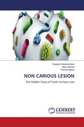 Cover: Non Carious Lesion - LAP Lambert Academic Publishing
