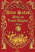 Cover: Altin Safak 1. Kitap - Hermes Yayinlari