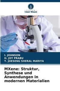 Enlarge image Cover: MXene - Verlag Unser Wissen