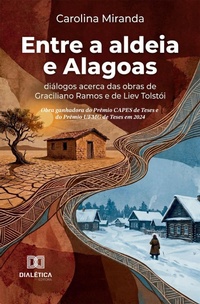 Enlarge image Cover: Entre a Aldeia e Alagoas - Editora Dialética