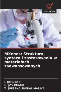 Enlarge image Cover: MXenes - Wydawnictwo Nasza Wiedza