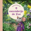 Cover: O esconderijo de Zoe - Editora Fiel