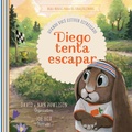 Cover: Diego tenta escapar - Editora Fiel