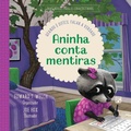 Cover: Aninha conta mentiras - Editora Fiel
