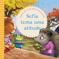 Cover: Sofia toma uma atitude - Editora Fiel