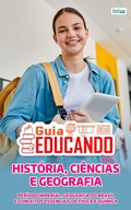 Cover: Guia Educando - Hist&oacute;ria, Ci&ecirc;ncias e Geografia - EdiCase