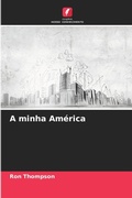 Cover: A minha America - Edicoes Nosso Conhecimento