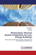 Cover: Photovoltaic Thermal System Integration for Low Energy Buildings - LAP Lambert Academic Publishing
