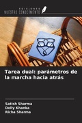 Cover: Tarea dual: par&aacute;metros de la marcha hacia atr&aacute;s - Ediciones Nuestro Conocimiento