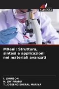 Cover: MXeni - Edizioni Sapienza