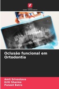 Cover: Oclusao funcional em Ortodontia - Edicoes Nosso Conhecimento