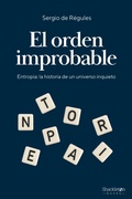Cover: El orden improbable - Shackleton books