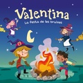 Cover: Valentina. La festa de les bruixes - Shackleton books