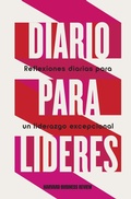 Cover: Diario para l&iacute;deres - Reverte-Management