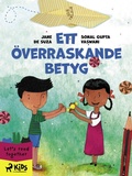 Cover: Ett &ouml;verraskande betyg - Saga Egmont