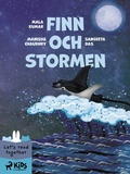 Cover: Finn och stormen - Saga Egmont