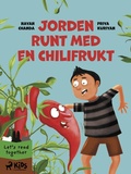 Cover: Jorden runt med en chilifrukt - Saga Egmont
