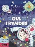 Cover: Gul i rymden - Saga Egmont