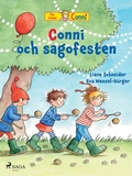 Cover: Conni och sagofesten - Saga Egmont