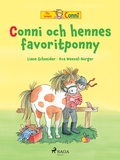 Cover: Conni och hennes favoritponny - Saga Egmont