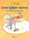 Cover: Conni hj&auml;lper mamma - Saga Egmont