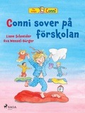 Cover: Conni sover p&aring; f&ouml;rskolan - Saga Egmont