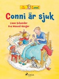 Cover: Conni &auml;r sjuk - Saga Egmont