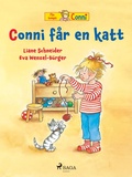 Cover: Conni f&aring;r en katt - Saga Egmont