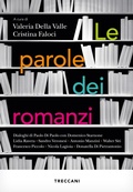 Cover: Le parole dei romanzi - Treccani