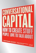 Cover: Conversational Capital - Addison Wesley