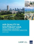 Cover: Air Quality in Southeast Asia - Asian Development Bank