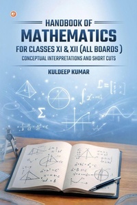 Enlarge image Cover: Handbook of Mathematics for classes XI & XII (all Boards) - Wissen Press