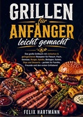 Cover: Grillen lernen leicht gemacht - Bookmundo