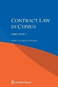 Cover: Contract Law in Cyprus - Kluwer Law International