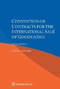 Cover: Convention on Contracts for the International Sale of Goods (CISG) - Kluwer Law International