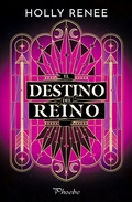 Cover: El destino del reino - Ediciones P&agrave;mies