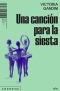 Cover: Una canci&oacute;n para la siesta - Altamarea Ediciones