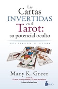 Cover: Las cartas invertidas en el tarot: su potencial oculto - Editorial Sirio