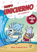 Cover: Equipo Unicuerno, 1. El ataque del kril - Hachette