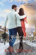 Cover: Winter in Wonderland: A Sweet Second Chance Romance - Inked in Faith Publications