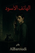 Cover: الهاتف الأسود - Al-Baroudi
