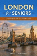 Cover: London for Seniors - David G. Hennessey