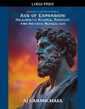 Cover: Age of Expansion - AJ CARMICHAEL